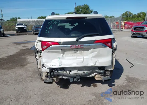 2017 GMC Acadia Denali z USA, uszkodzony, nr VIN 1GKKNPLS7HZ254767